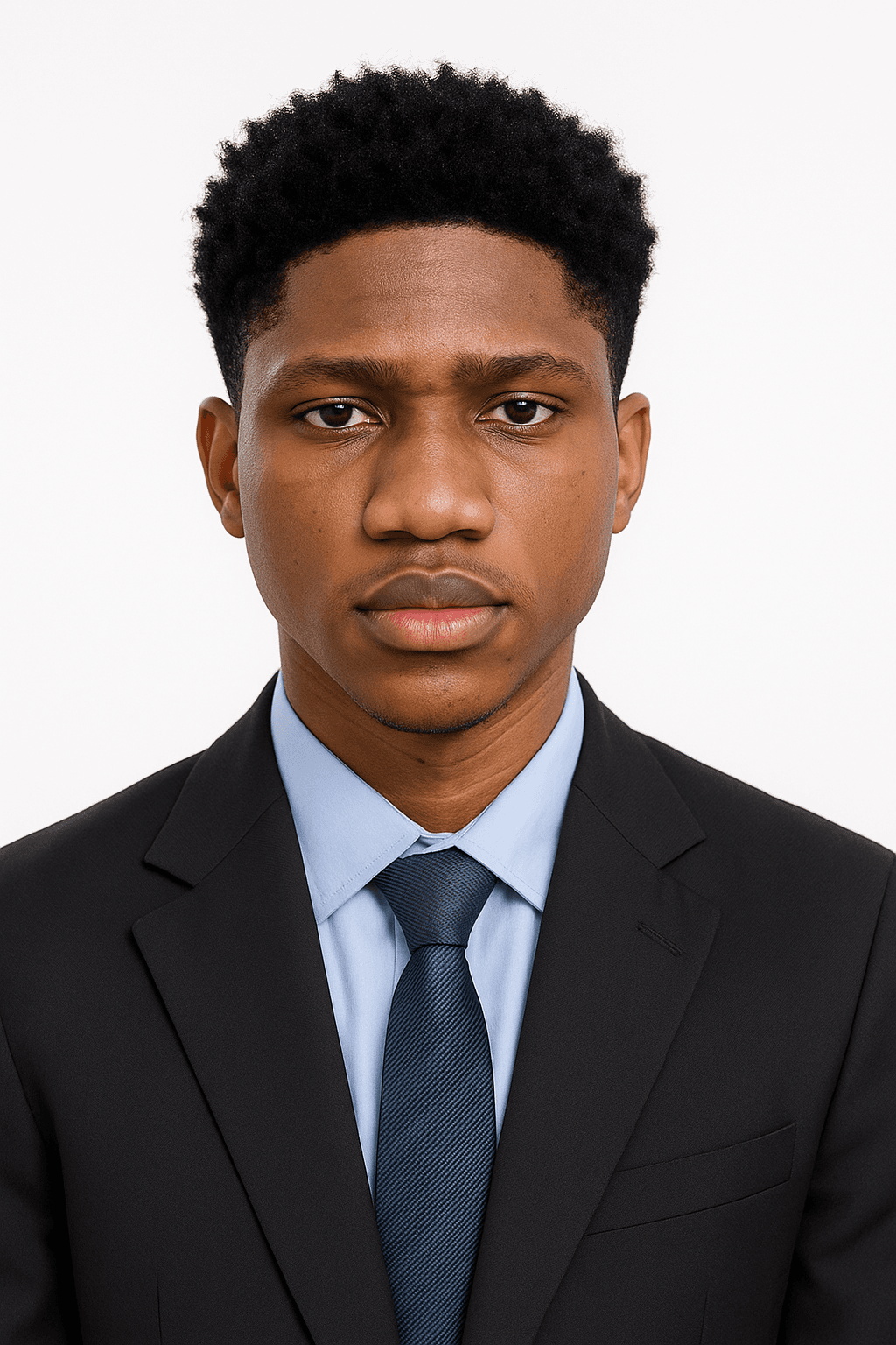 Ugochukwu Paul - Web Developer